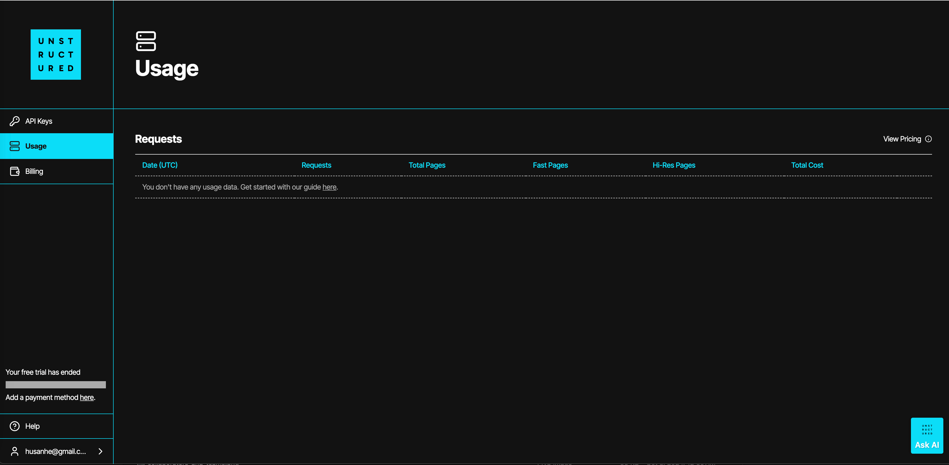 ../_images/unstructured-io-usage-tab.png